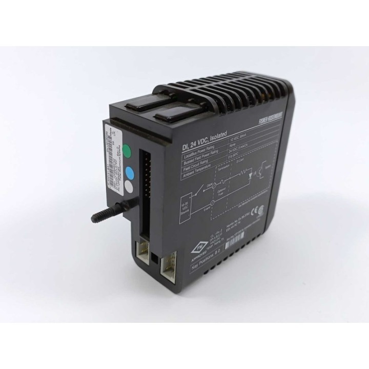 Fisher-Rosemount Systems 12P0549X142