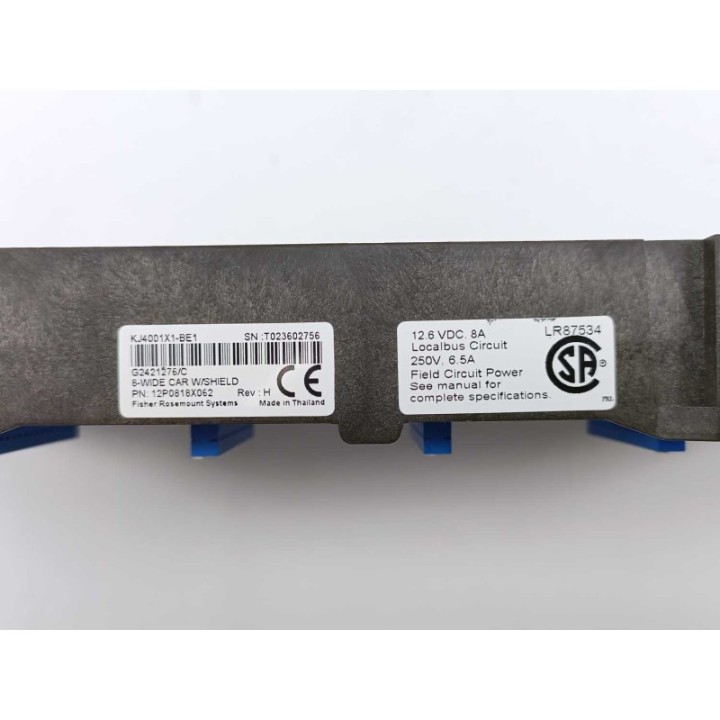 Fisher-Rosemount Systems 12P0818X062