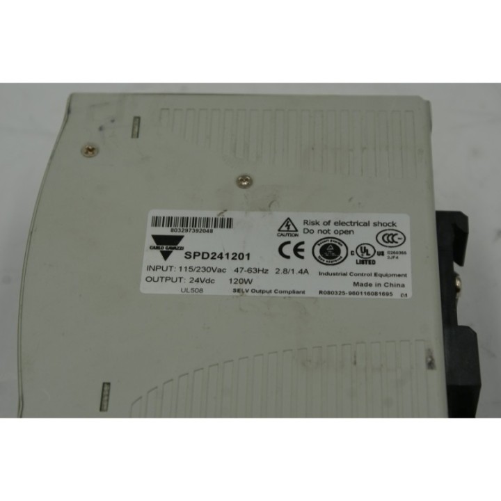 CARLO GAVAZZI CARLO GAVAZZI SPD241201