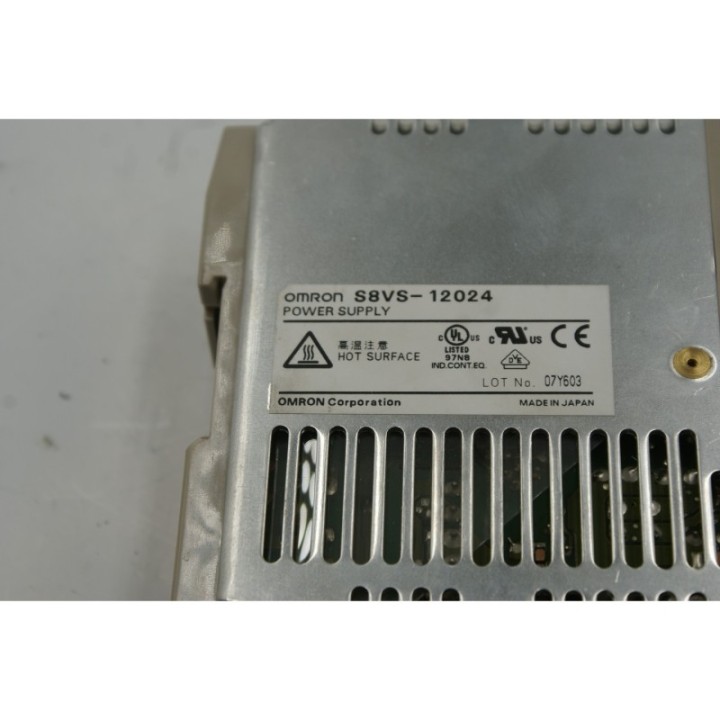Omron Omron Corporation S8VS-12024