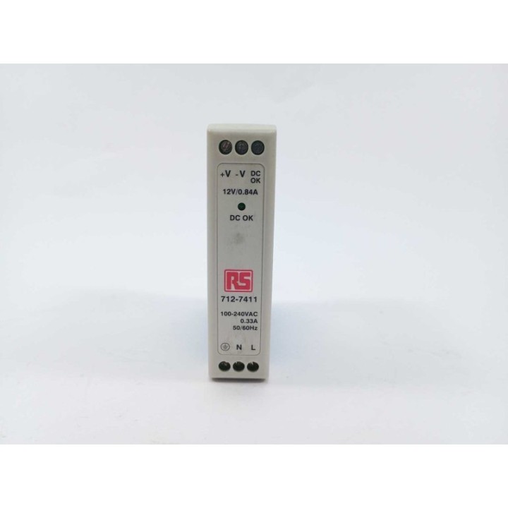 RS Components 712-7411