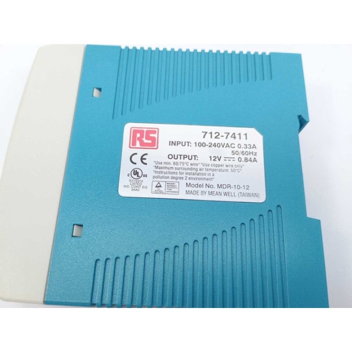 RS Components 712-7411