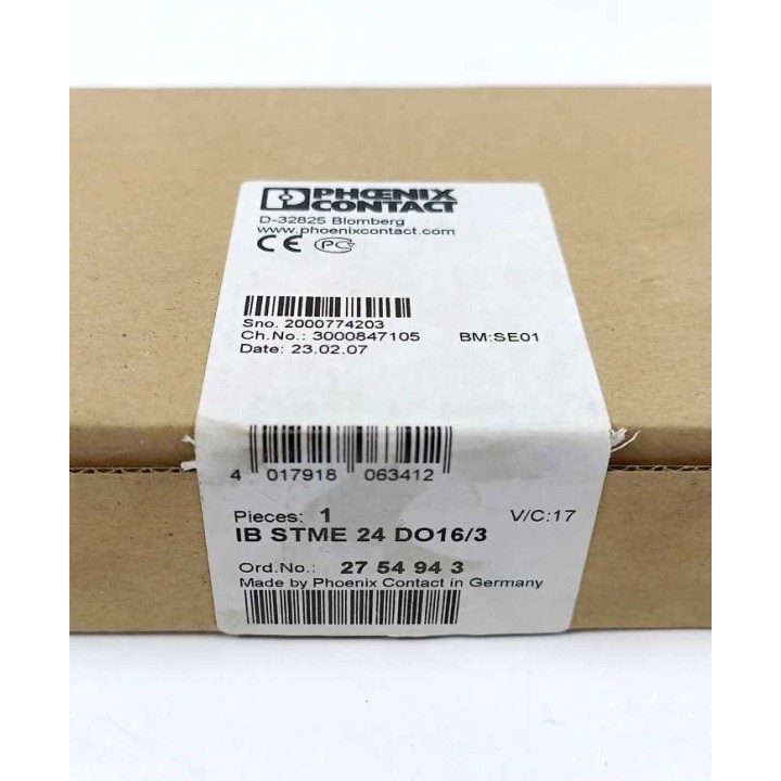 Phoenix Contact 2754943