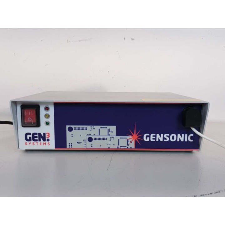 GENSONIC Gen 3