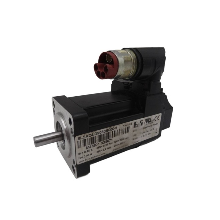 B&R B&R 8LSA24.D9060S000-3 Rev. C8