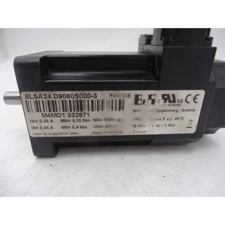 B&R B&R 8LSA24.D9060S000-3 Rev. C8