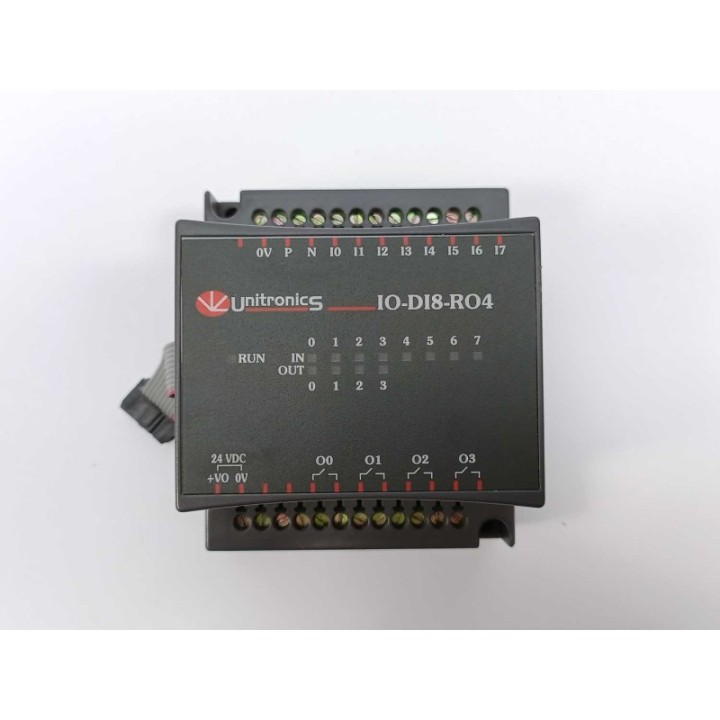  IO-DI8-RO4