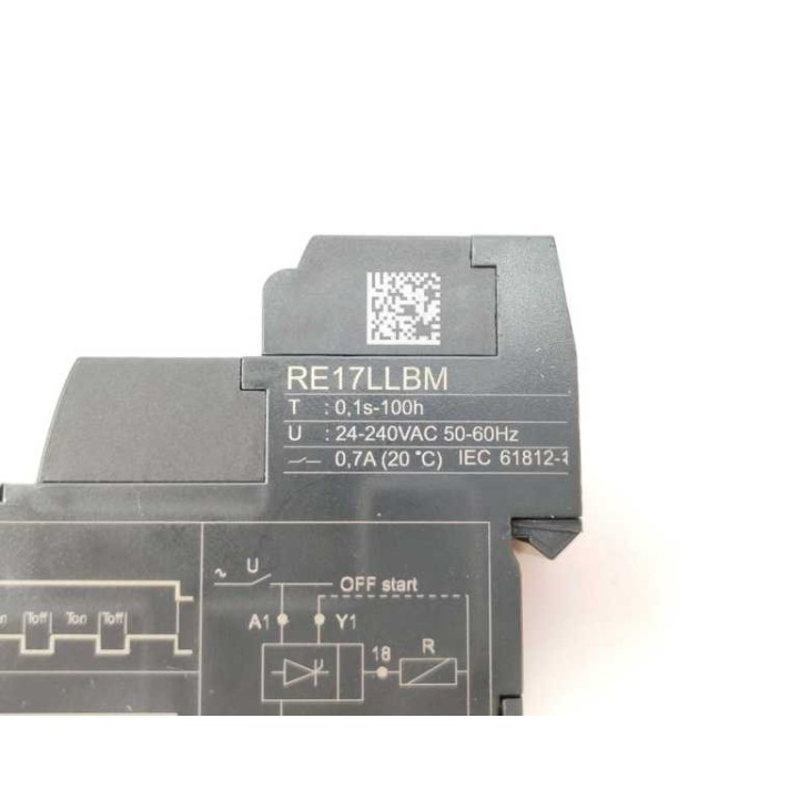 Schneider Electric RE17LLBM