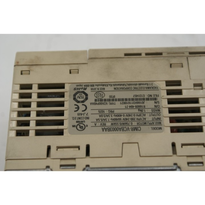 Yaskawa Electric Yaskawa Electric CIMR-VCBA0003BAA