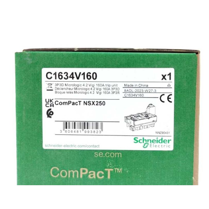 Schneider Electric C1634V160