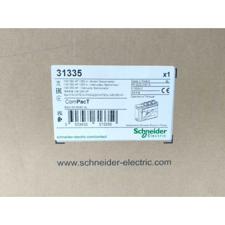 Schneider Electric 31335