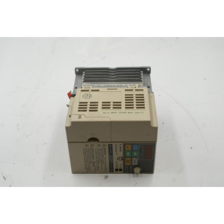 Omron Omron Corporation CIMR-V7AZB0P7