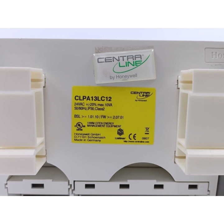 Centra Line   Honeywell CLPA13LC12
