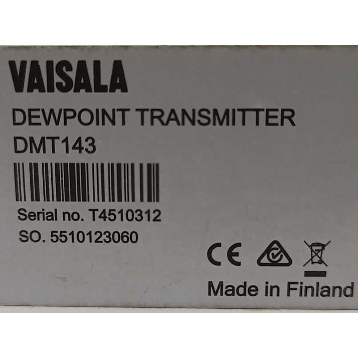 VAISALA DMT143
