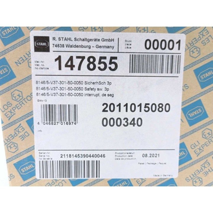 Stahl 147855