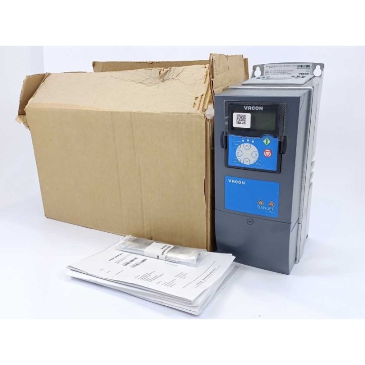 Vacon NXP00035-A2H1SSV-A8AFBHBHEC