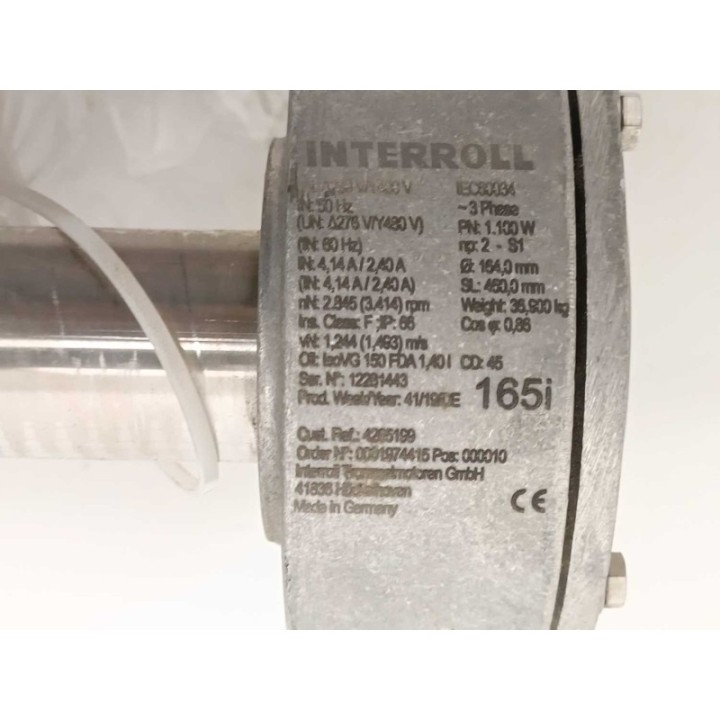 Interroll 165i