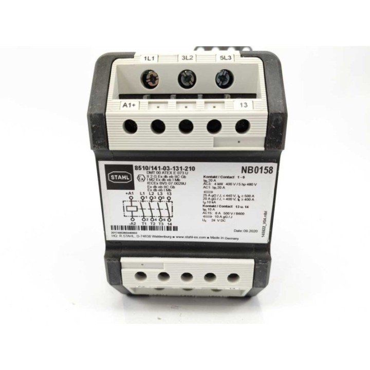 Stahl 8510 141-03-131-210