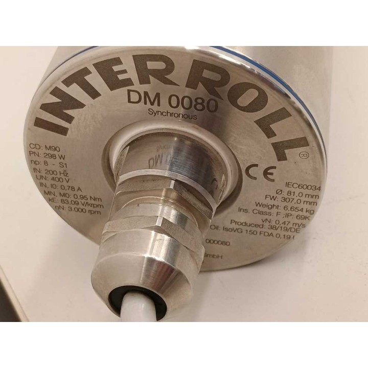 Interroll DM 0080