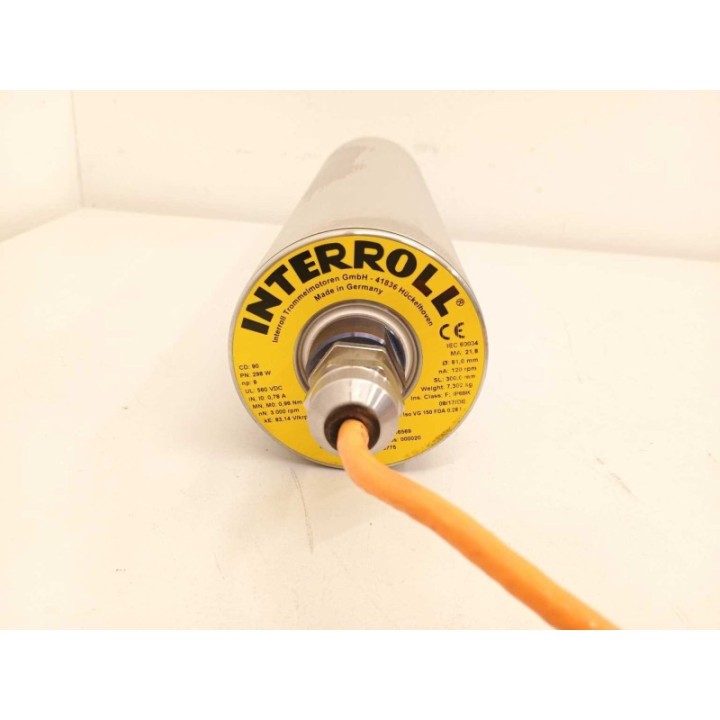 Interroll 80D