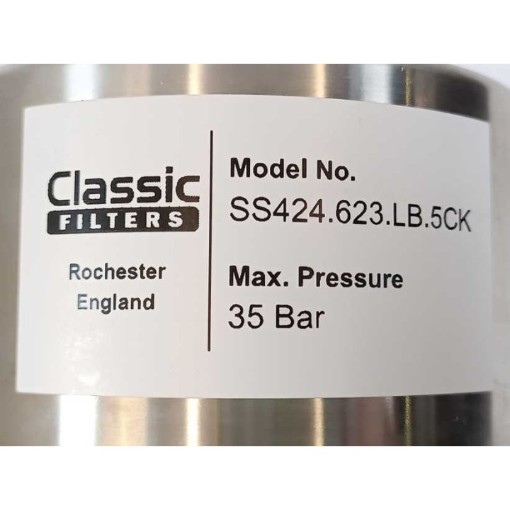 Classic Filters SS424.623.LB.5CK