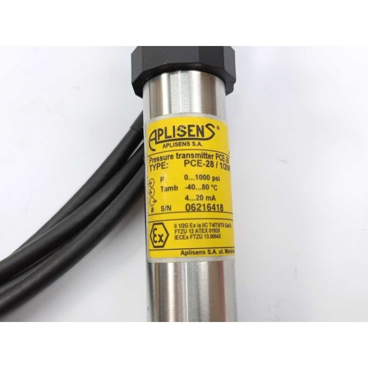 Aplisens PCE-28 1 2NPT PKD