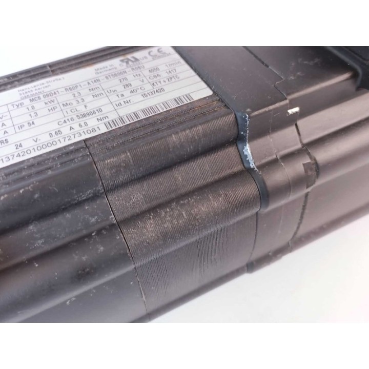 LENZE MCS 09D41-RS0P1-A14N-ST5S00N-R0SU