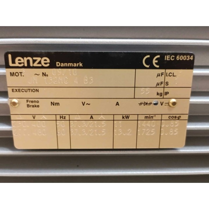 LENZE JM132MC4B3