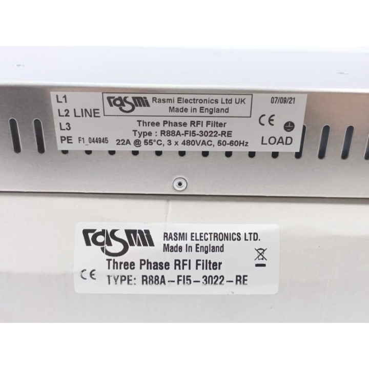 Rasmi Elcetronics R88A-FI5-3022-RE