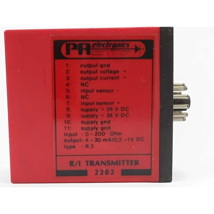 PR Electronics 2202 R2