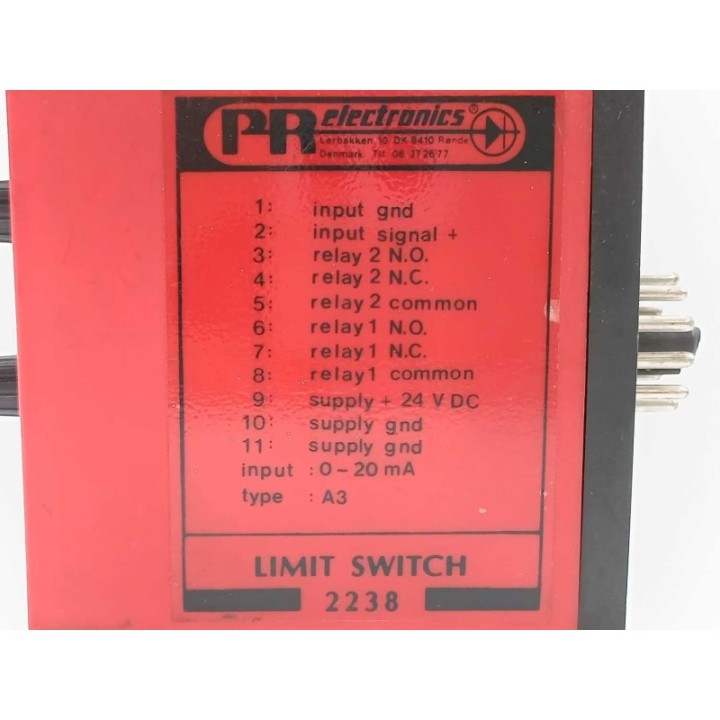 PR Electronics 2238 A3