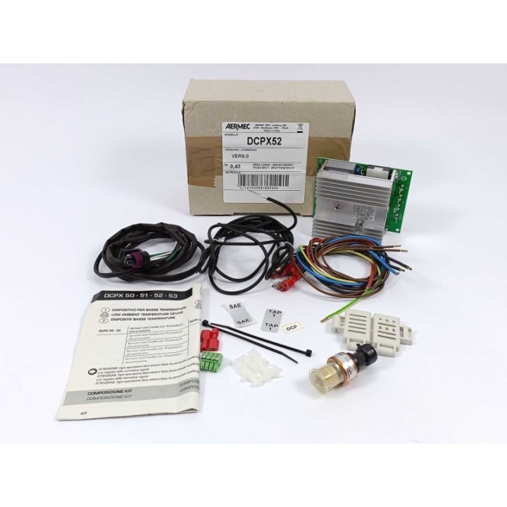 AERMEC DCPX52