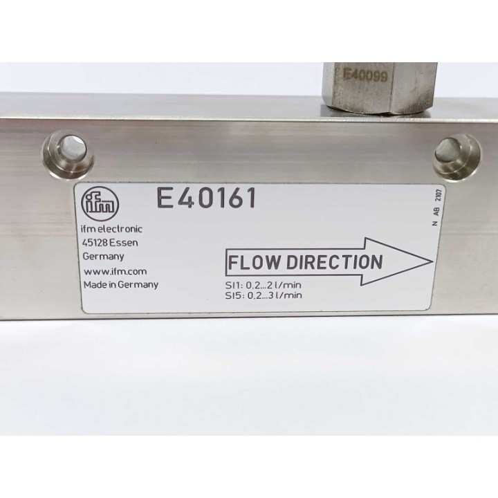 Ifm Electronic E40161