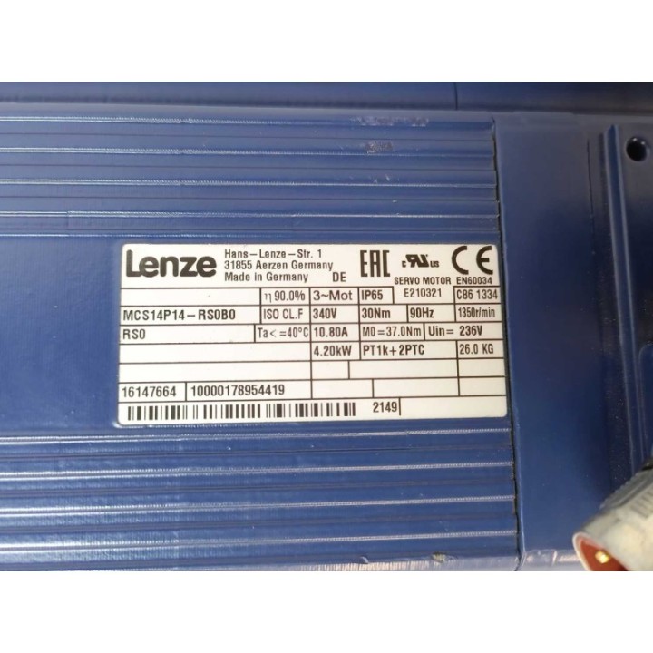 LENZE G50BB145MSBR3C00