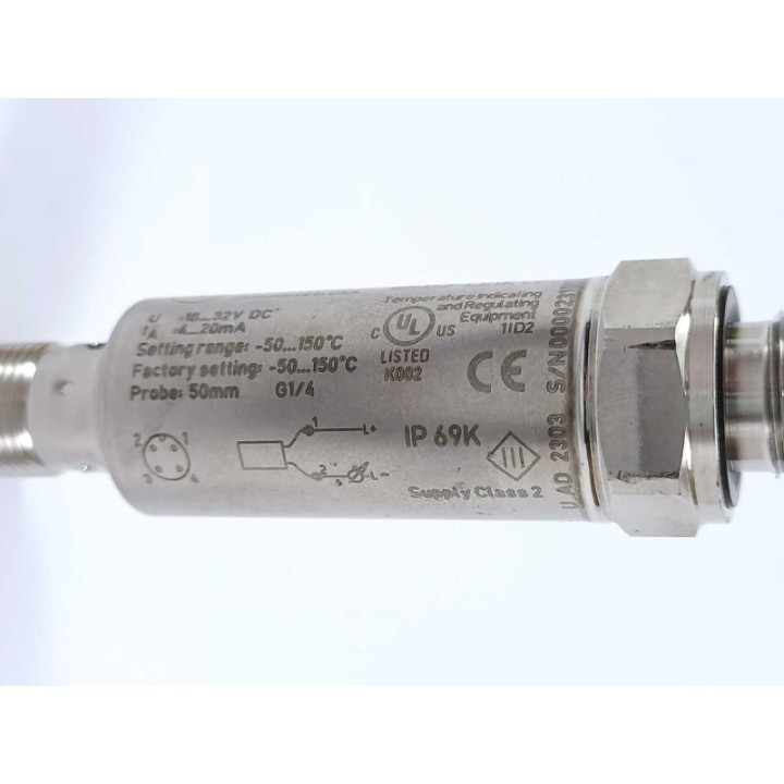 Ifm Electronic TA2115