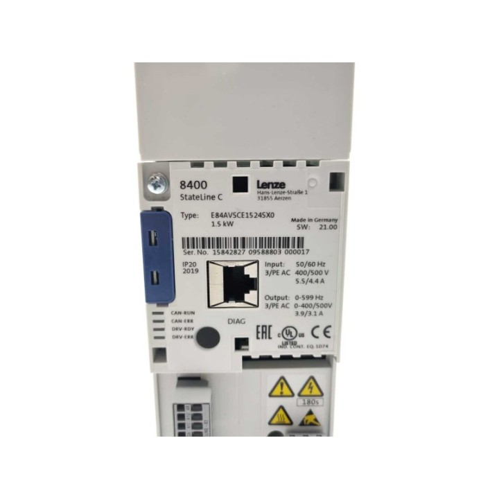 LENZE E84AVSCE1524SX0