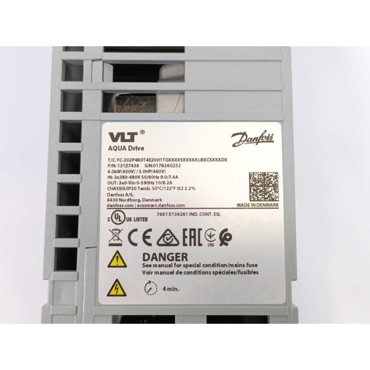 Danfoss 131Z7436