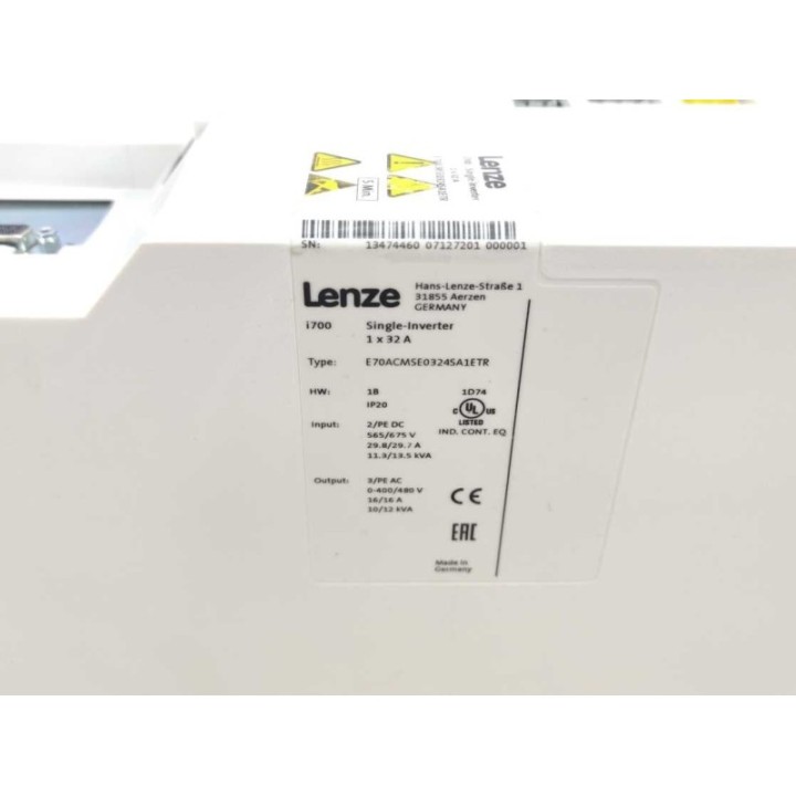 LENZE E70ACMSE0324SA1ETR