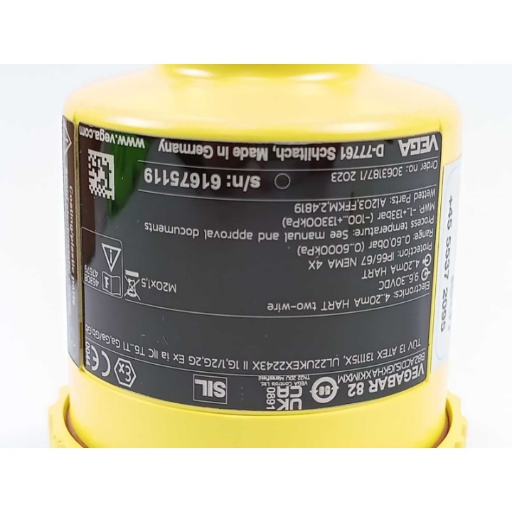 Vega B82.ACDISJGKHAXKIMXM