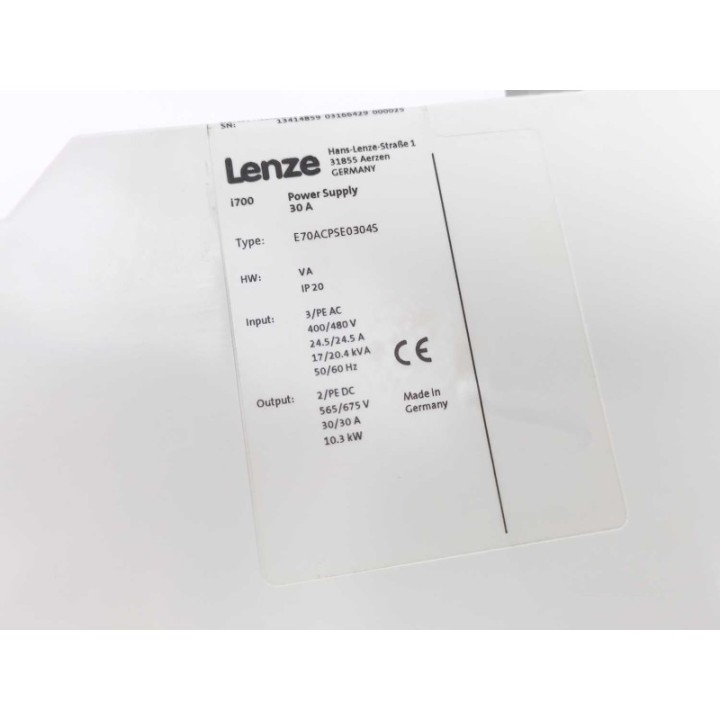 LENZE E70ACPSE0304S