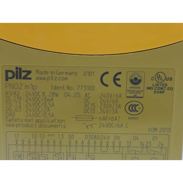 Pilz 773100