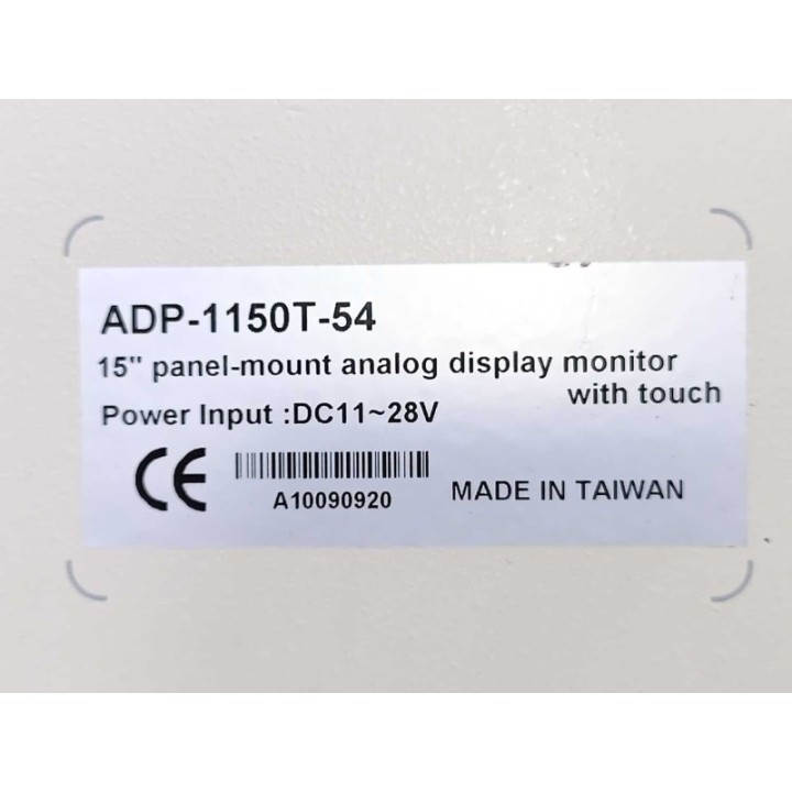 APLEX ADP-1150T-54 - W  touch