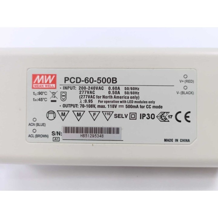 Mean Well GSM160A12-R7B