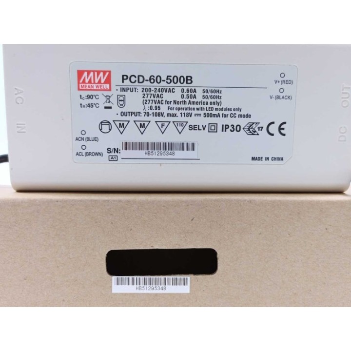 Mean Well GSM160A12-R7B