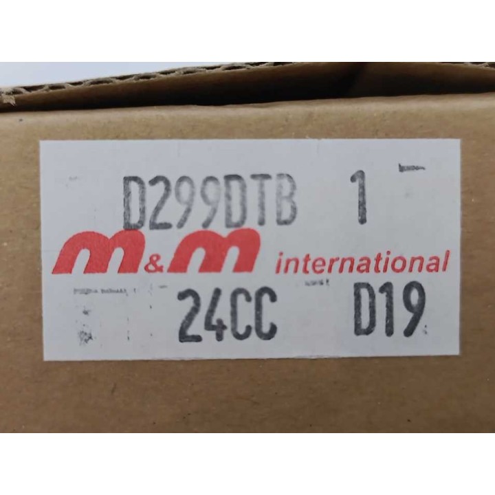  D299DTB/1