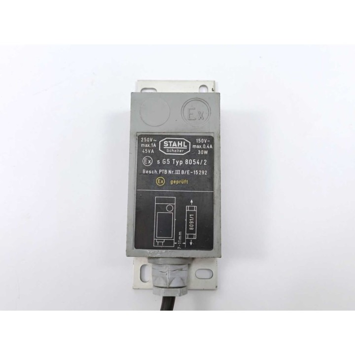 Stahl s G5 Typ 8054 2