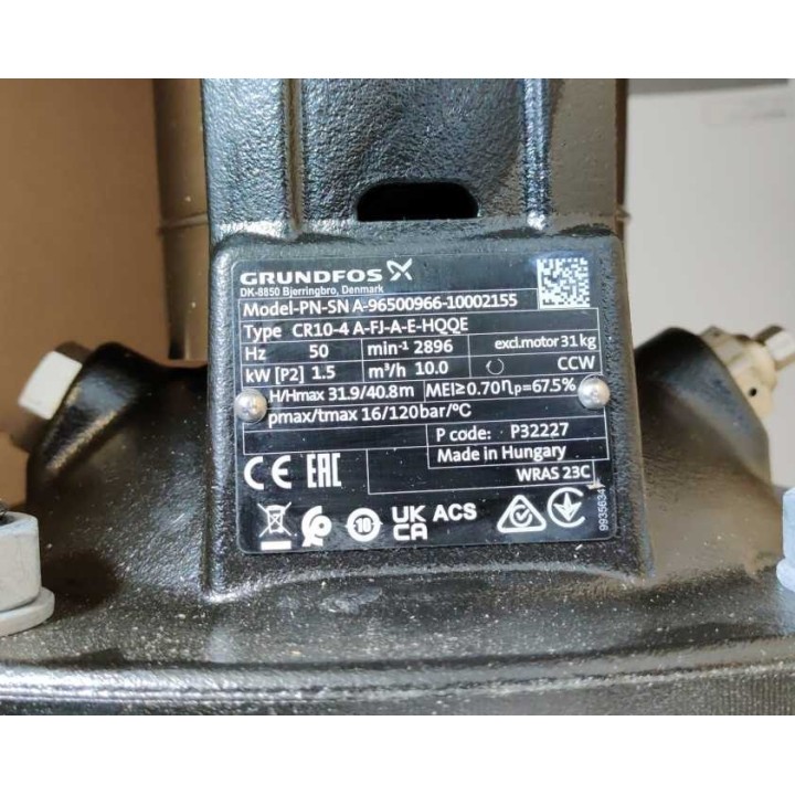 GRUNDFOS 96500966