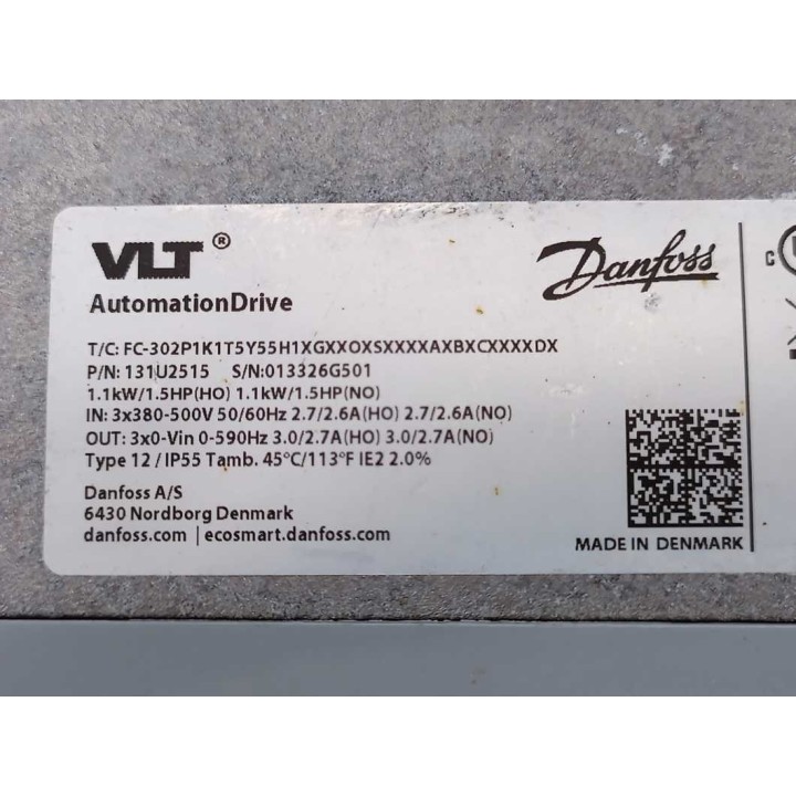 Danfoss 131U2515
