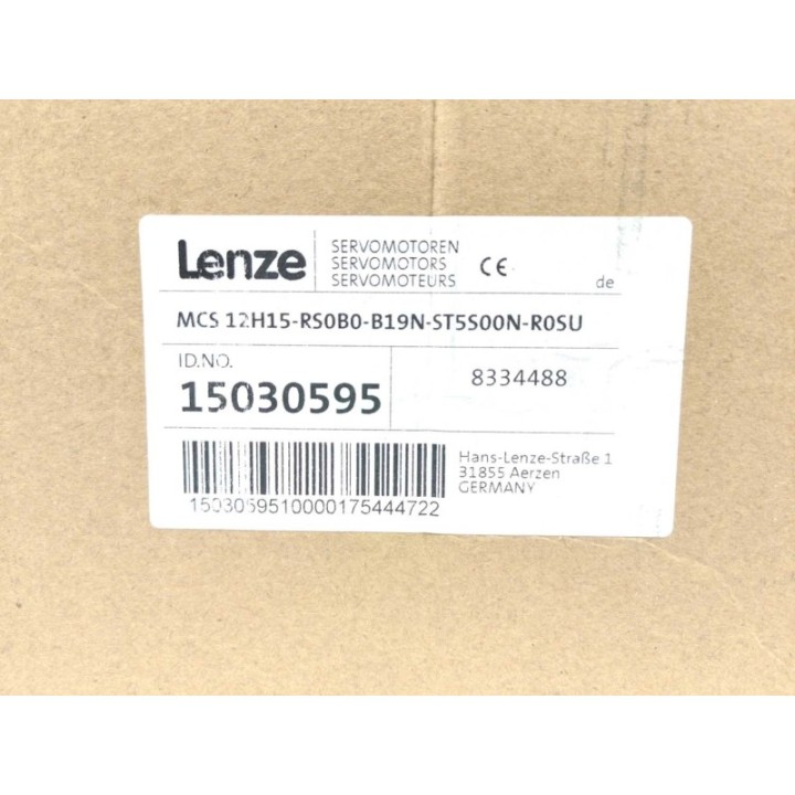  MCS12H15-RS0B0-B19N-ST5S00N-R0SU