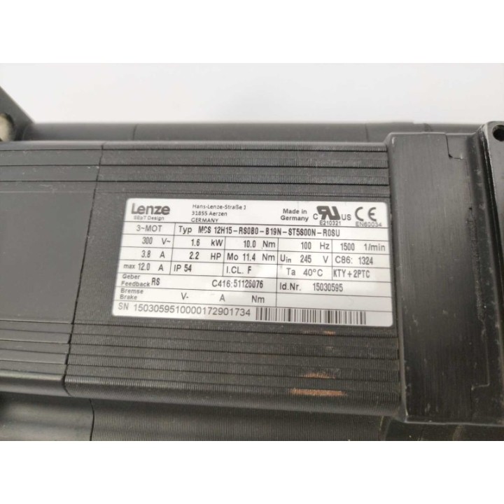  MCS12H15-RS0B0-B19N-ST5S00N-R0SU